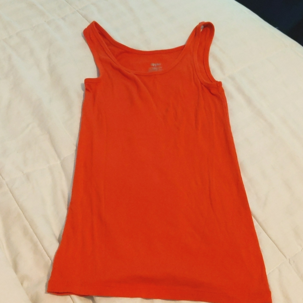 BOGO Coral orange Mossimo tank top
